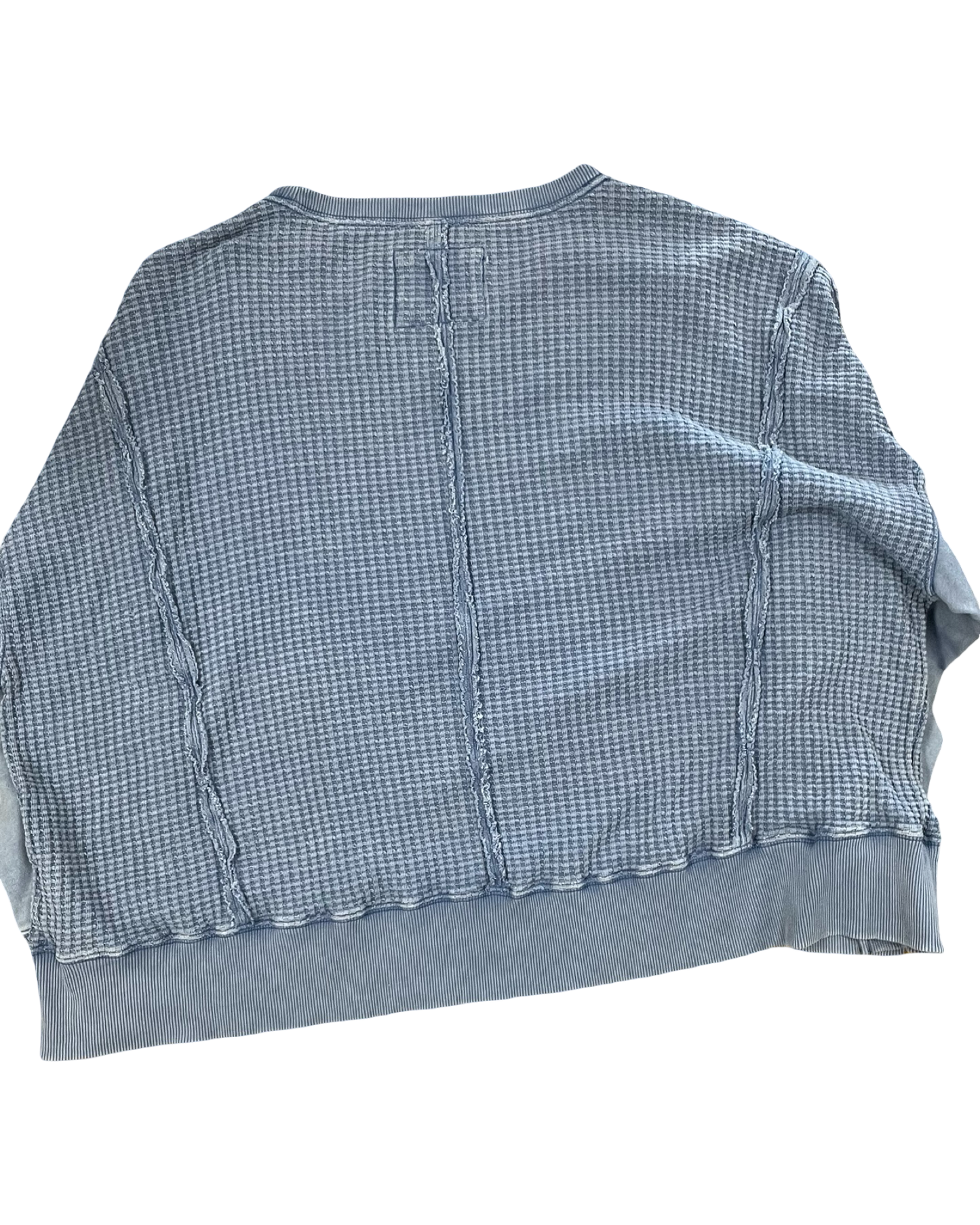 Top Ls By American Eagle In Blue, Size:L