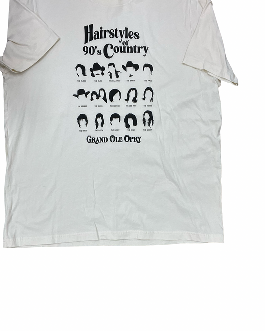 Top Ss By Clothes Mentor In Cream, Size:3X
