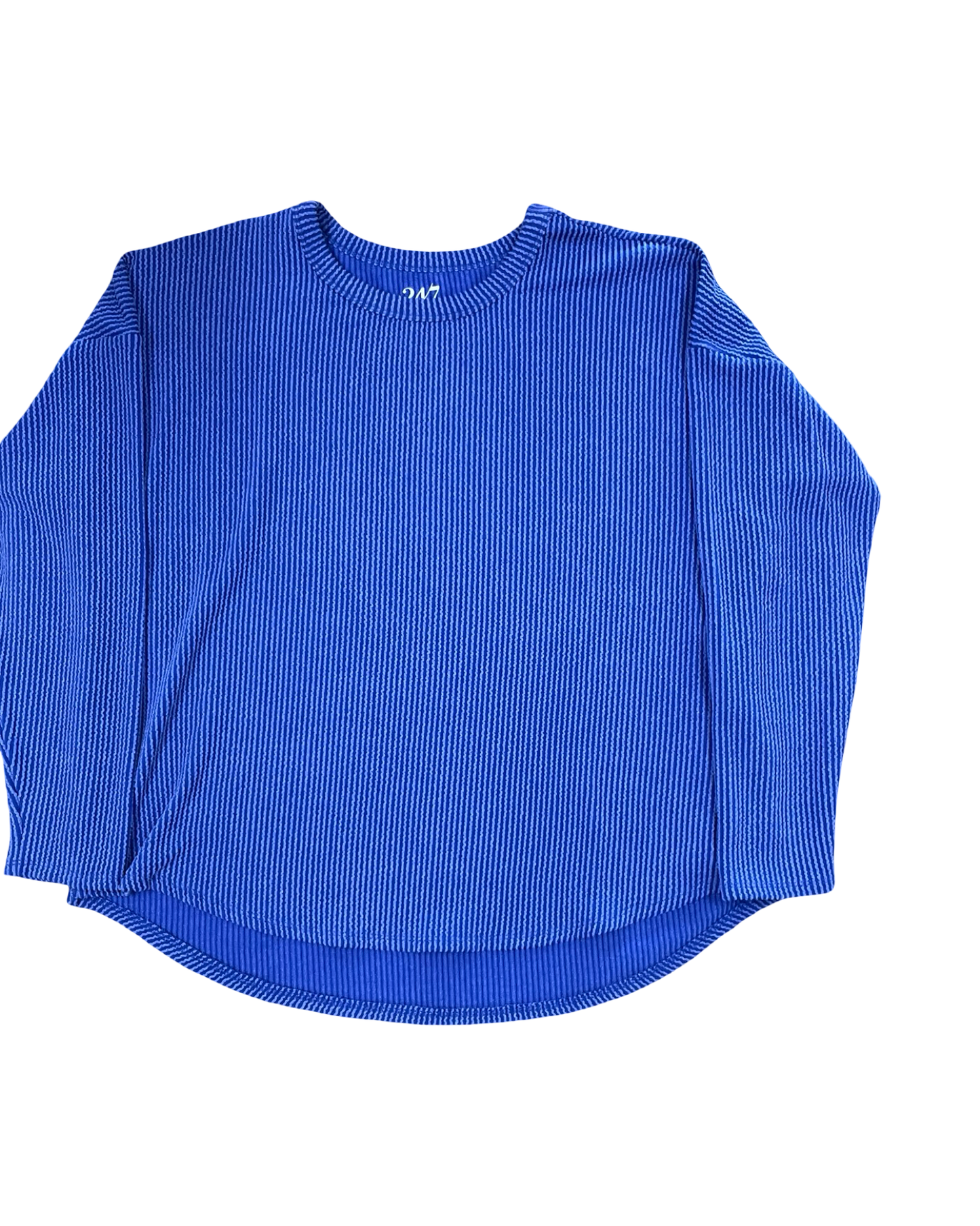 Top Ls By Maurices In Blue, Size:Xl