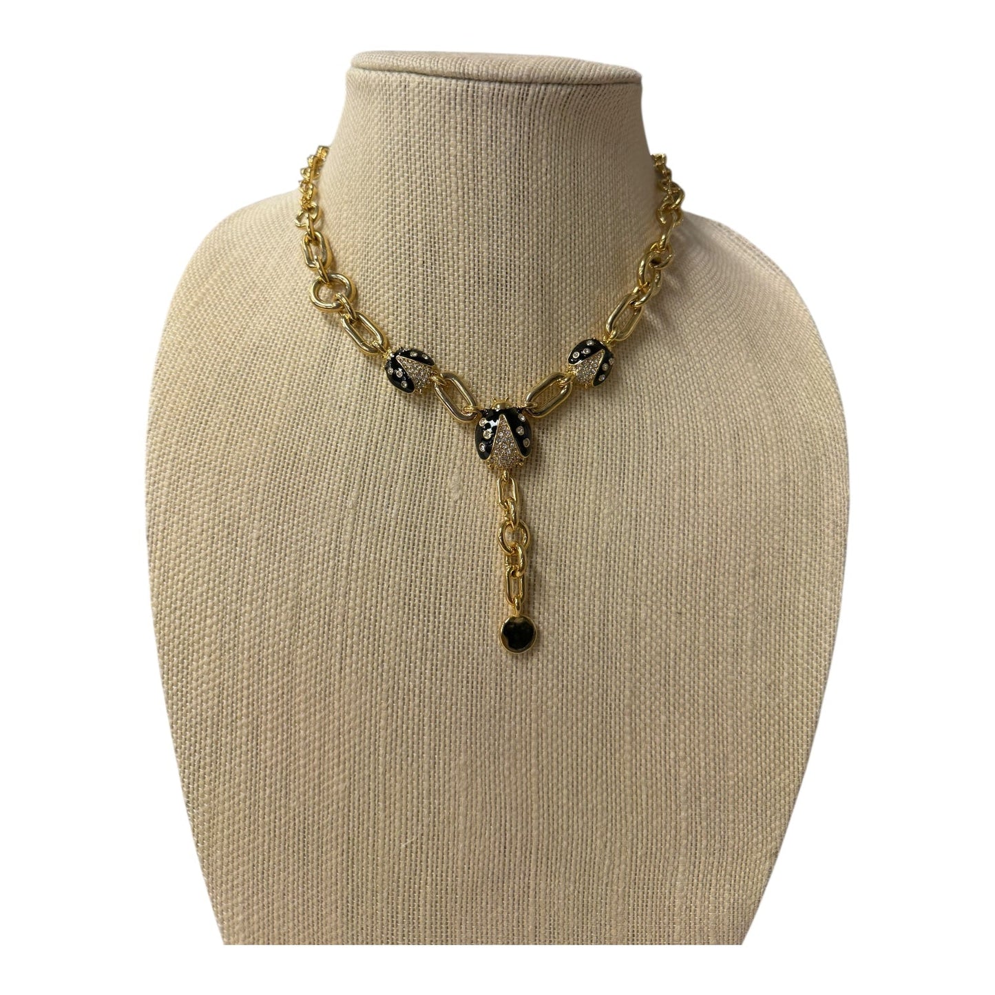 Necklace Other By Ann Taylor In Gold