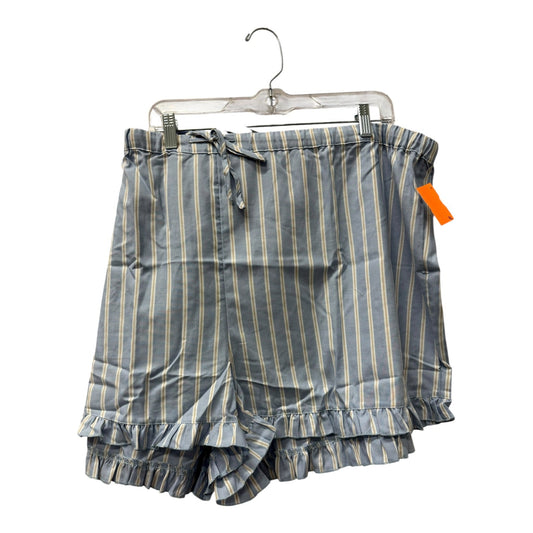 Shorts By Torrid In Blue, Size:22