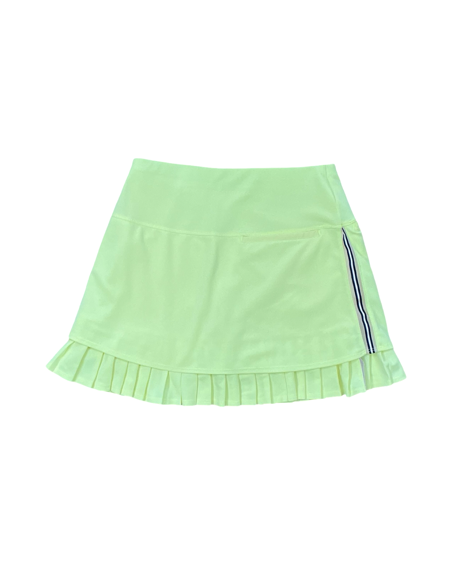 Skort By Lucky In Love In Yellow, Size:Xs