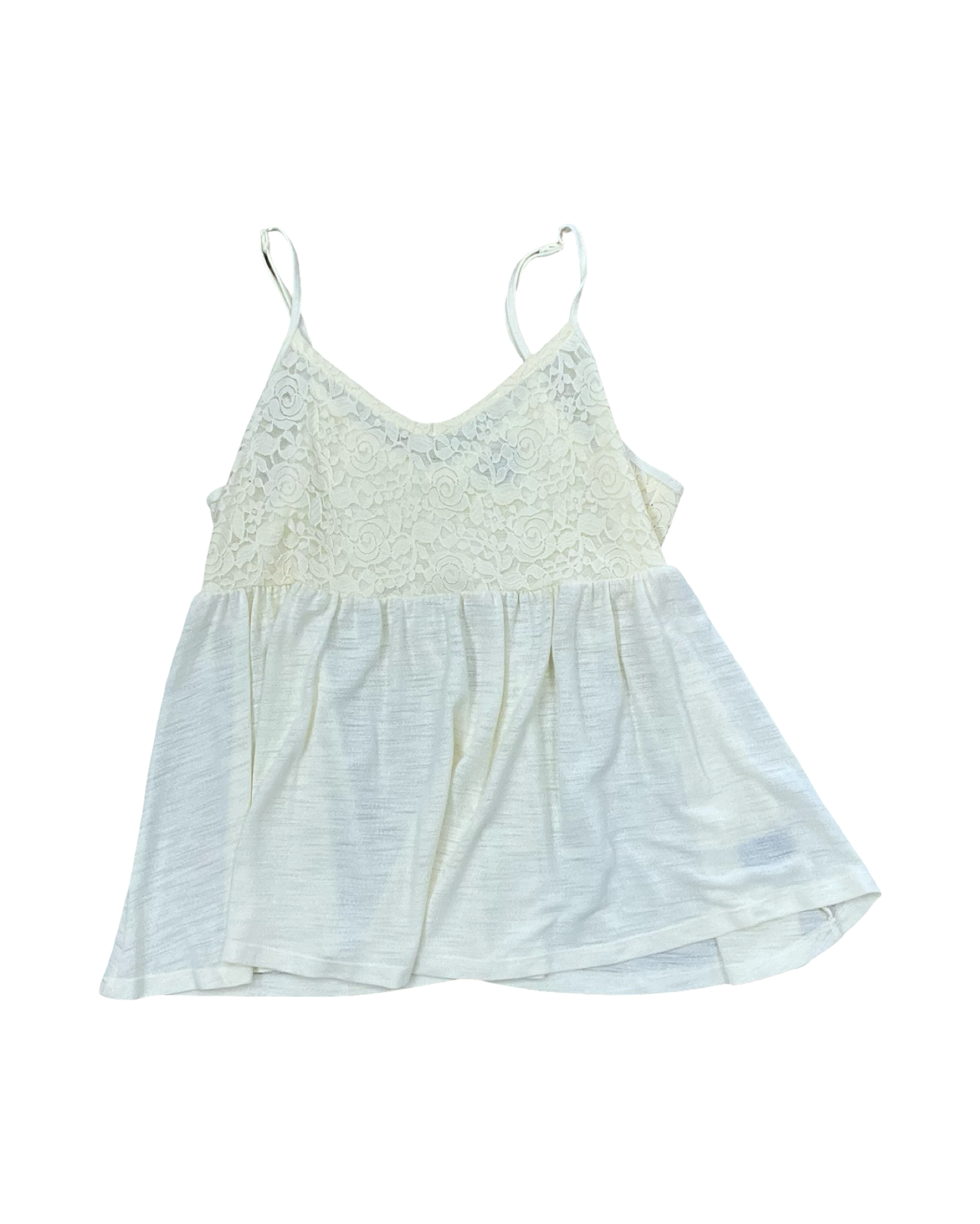 Top Cami By Torrid In Yellow, Size:M