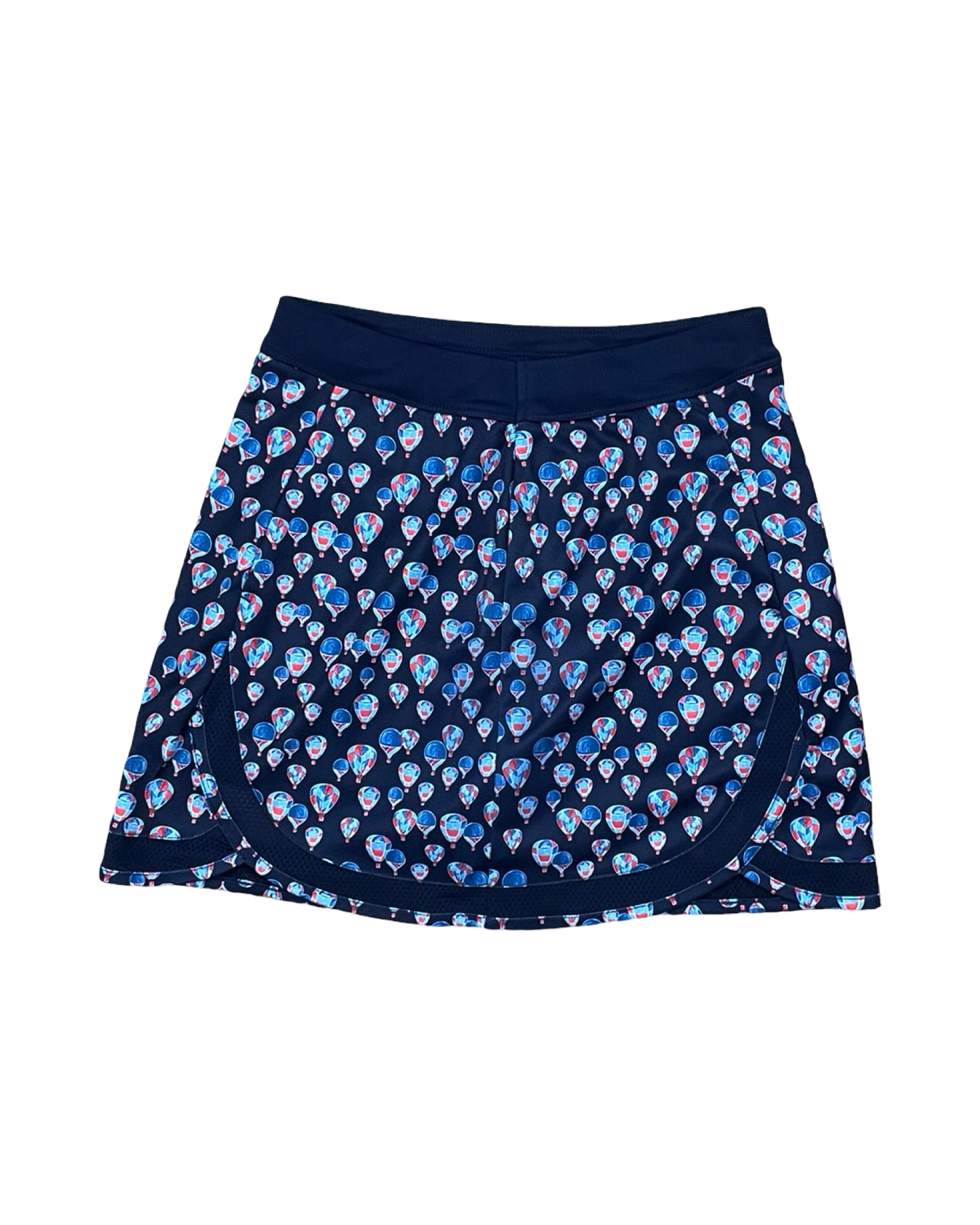 Athletic Skort By Pga Tour In Blue, Size:Xs