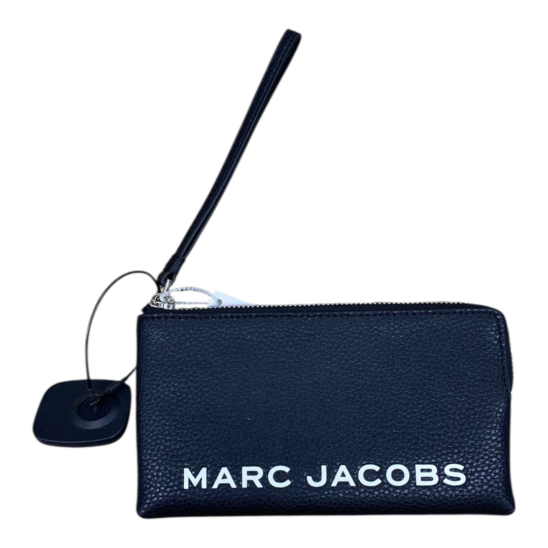 Wristlet Designer By Marc Jacobs In Black, Size:Medium