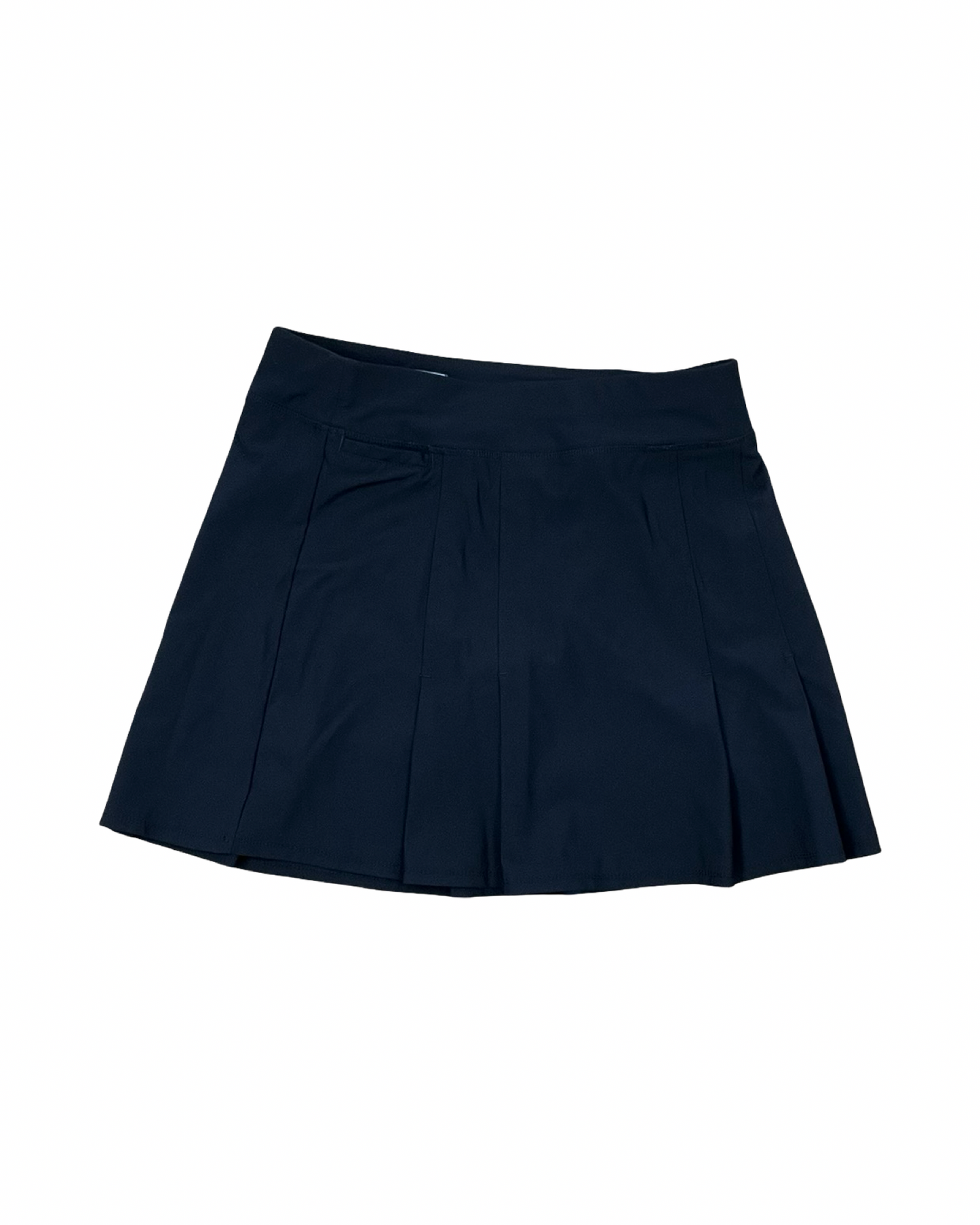 Skort By Skechers In Black, Size:Xs