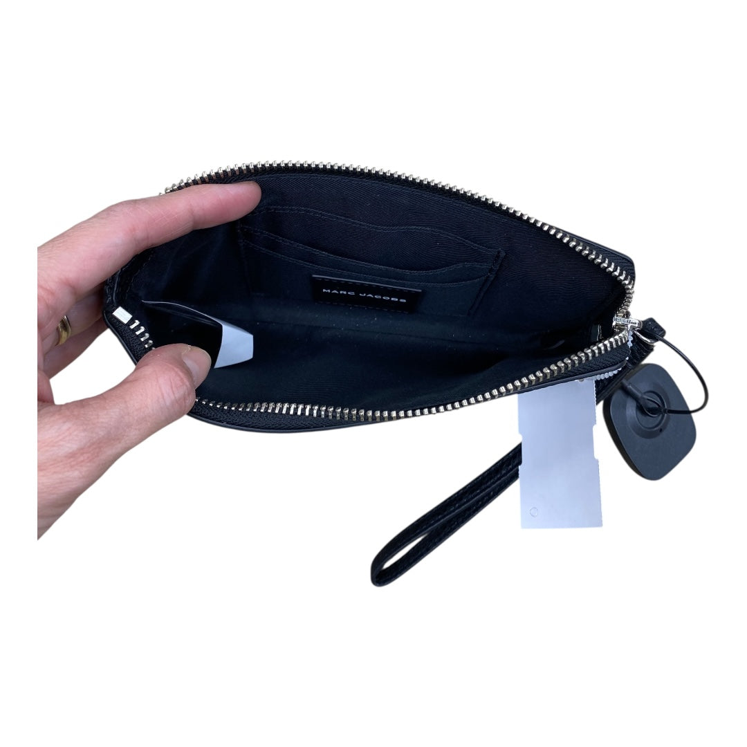 Wristlet Designer By Marc Jacobs In Black, Size:Medium
