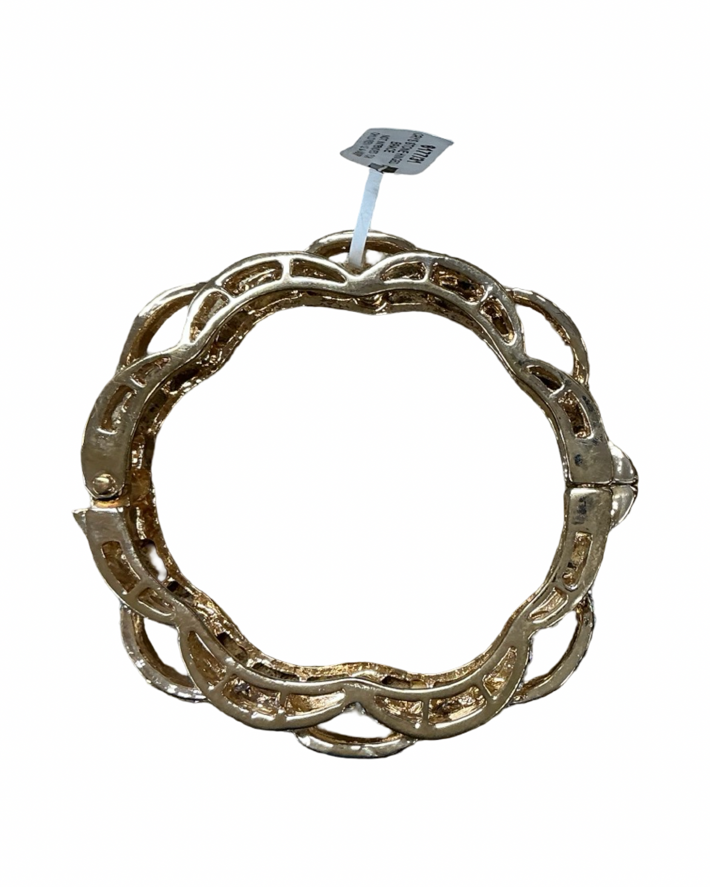 Bracelet Other By Clothes Mentor In Gold
