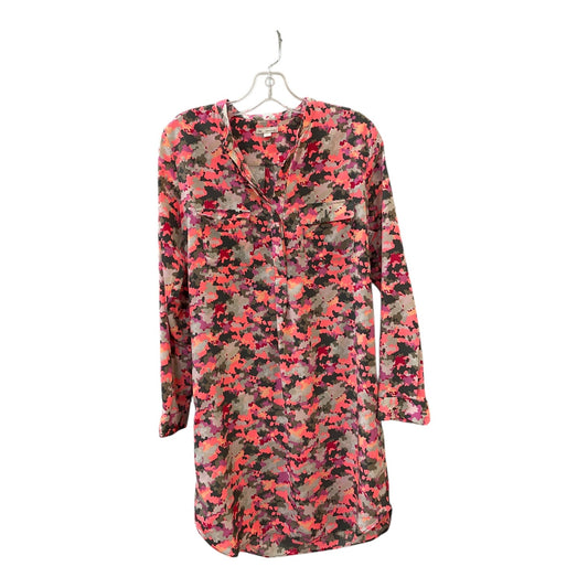 Dress Casual Short By Gap In Coral, Size:Xs