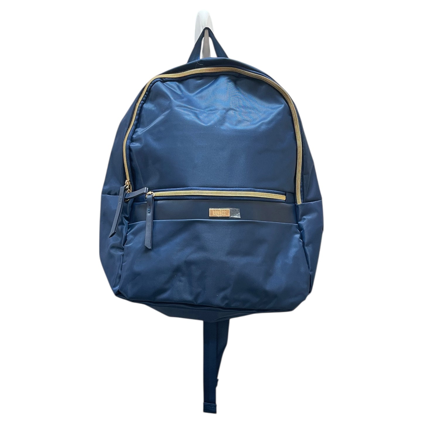 Backpack By BENNOSS MILAN In Blue, Size:Medium