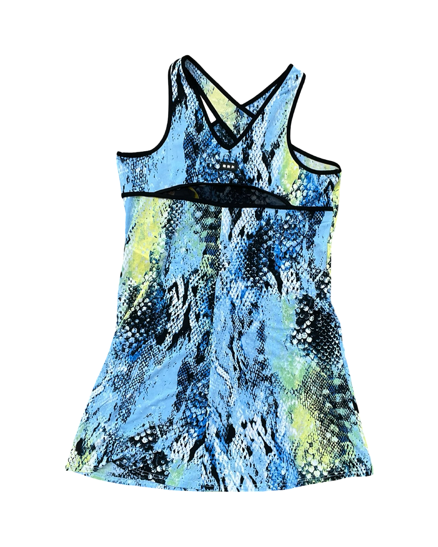 Swimwear Cover-Up By Jamie Sadock In Blue, Size:Xs