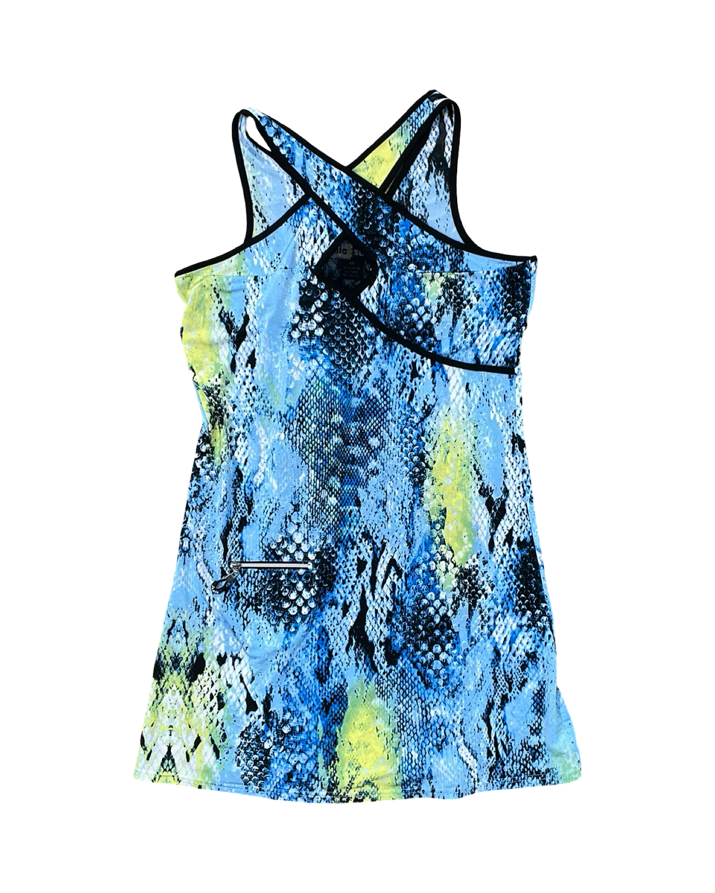 Swimwear Cover-Up By Jamie Sadock In Blue, Size:Xs