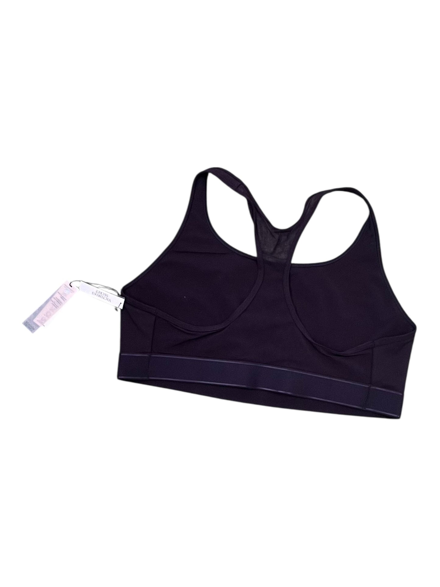 Athletic Bra By Victorias Secret In Purple, Size:1X