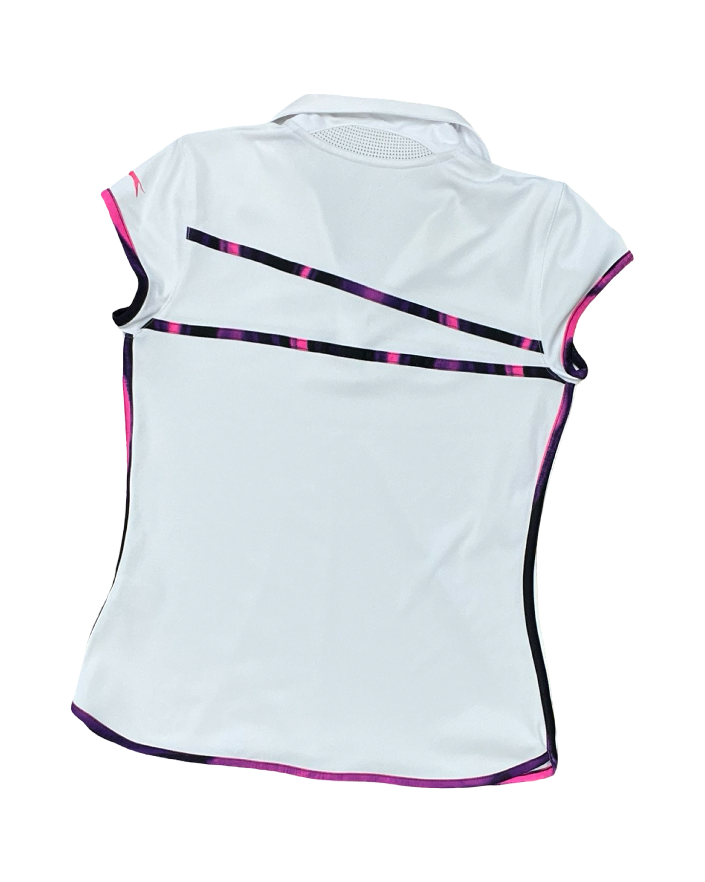 Athletic Tank Top By Slazenger In White, Size:Xs