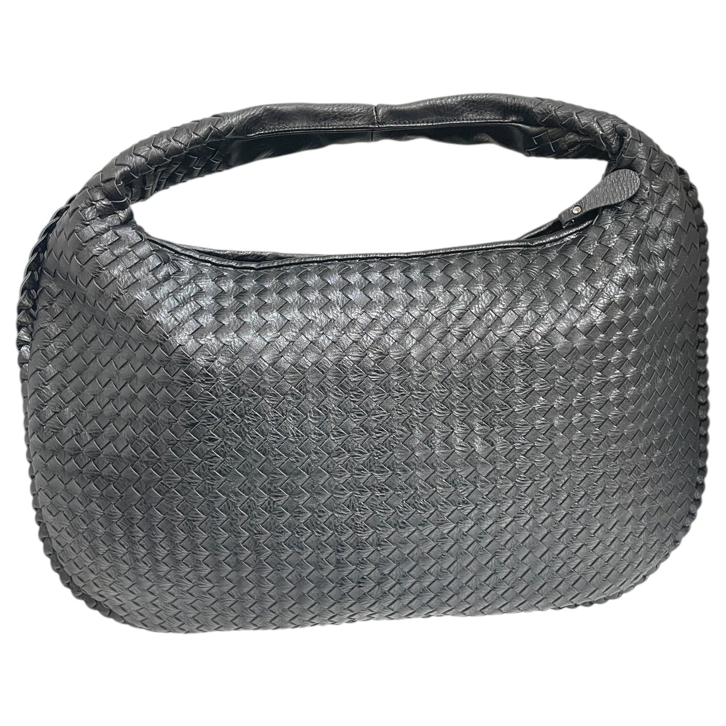 Handbag By Cme In Black, Size:Large