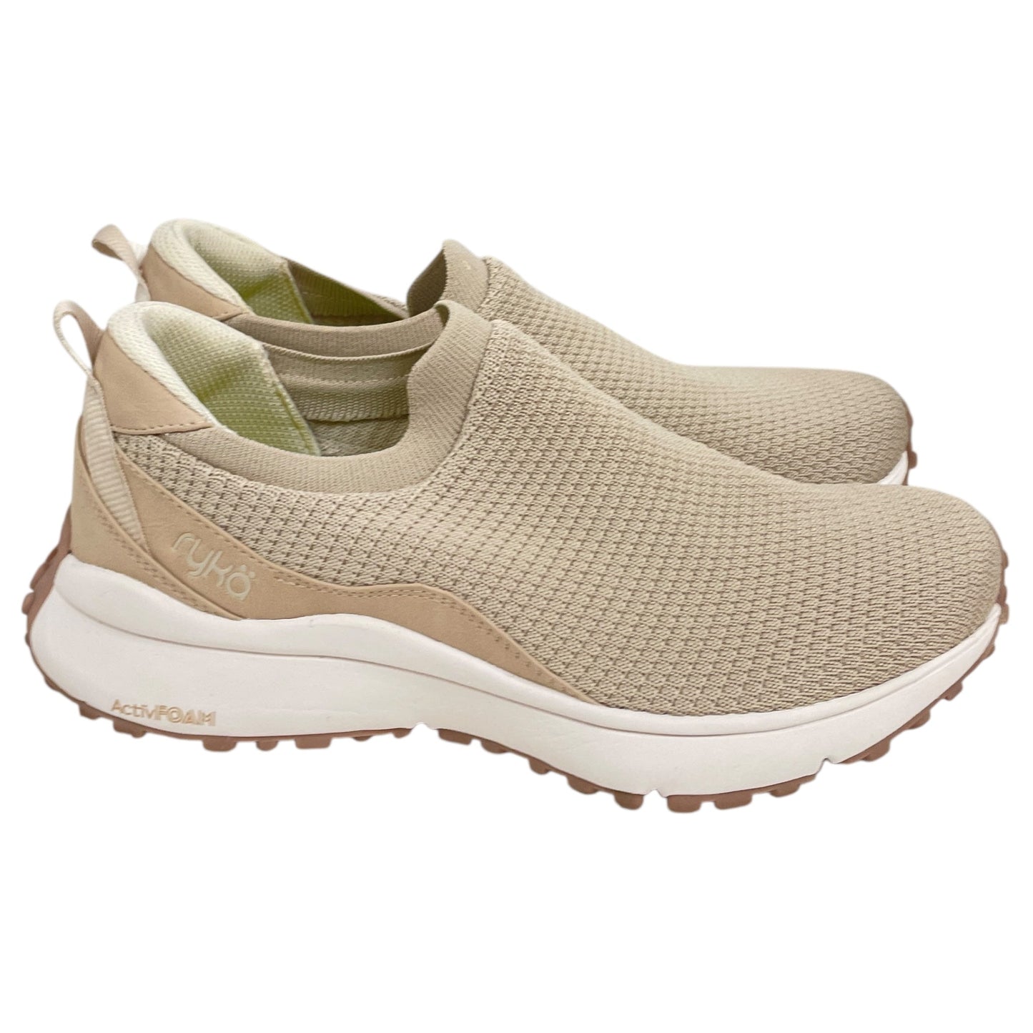 Shoes Sneakers By Ryka In Beige, Size:9