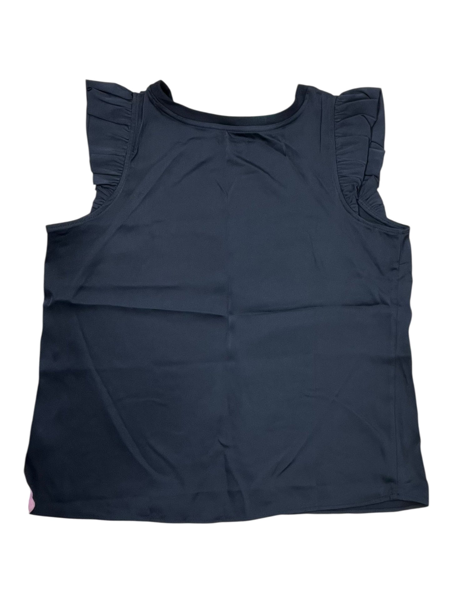 Top Sleeveless By Maurices In Black, Size:L