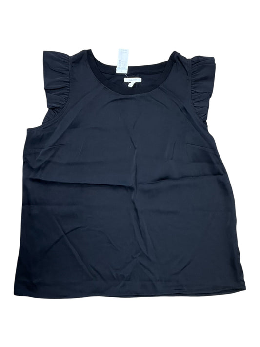 Top Sleeveless By Maurices In Black, Size:L