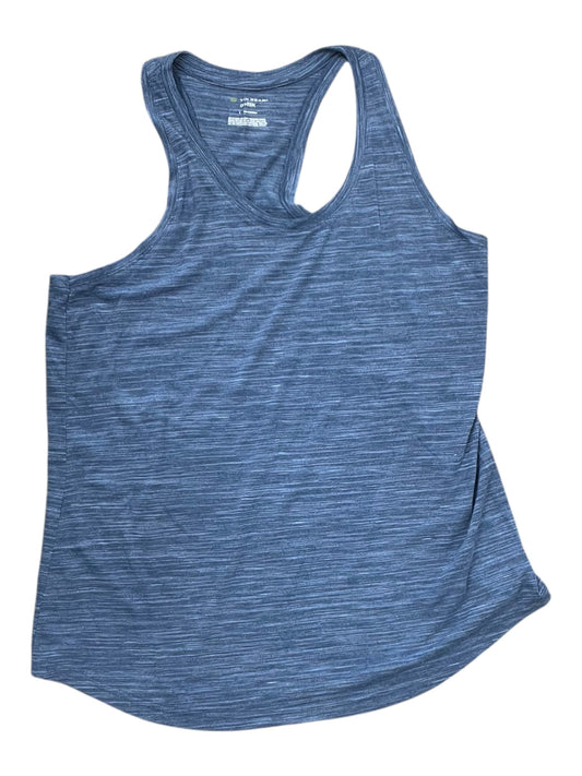 Tank Top By Tek Gear In Blue, Size:L