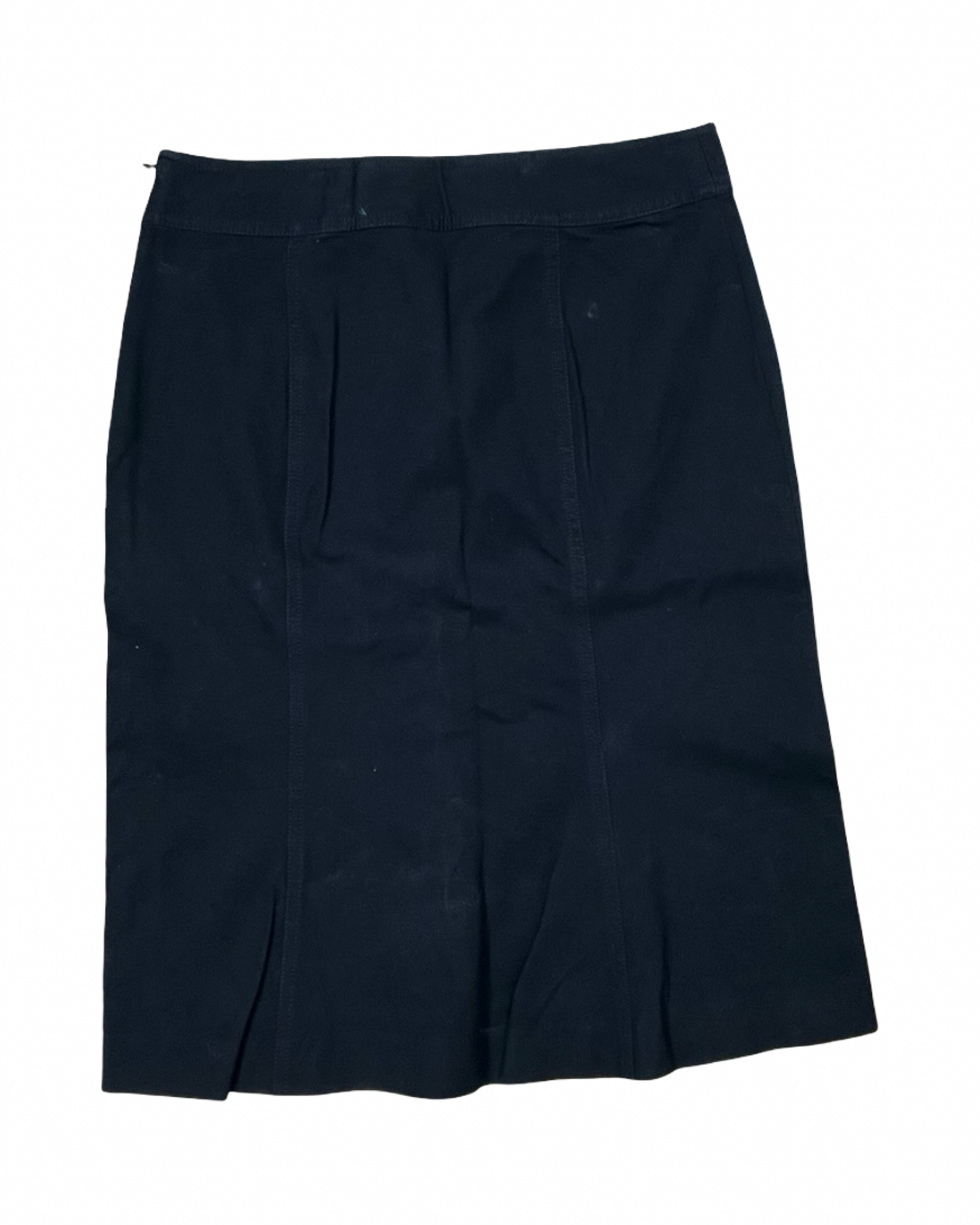 Skirt Midi By Gap In Black, Size:S