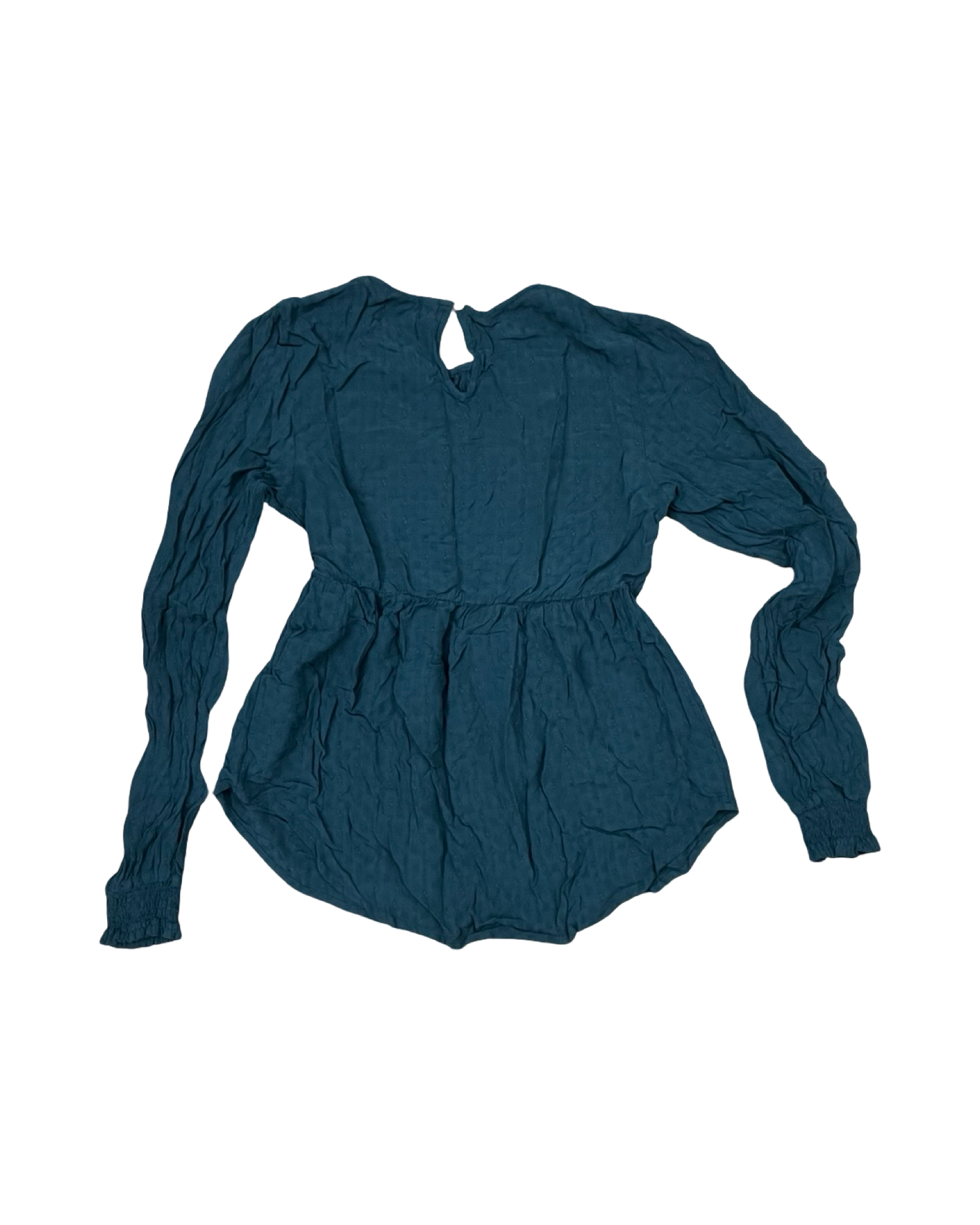 Top Ls By Sonoma In Green, Size:Xs