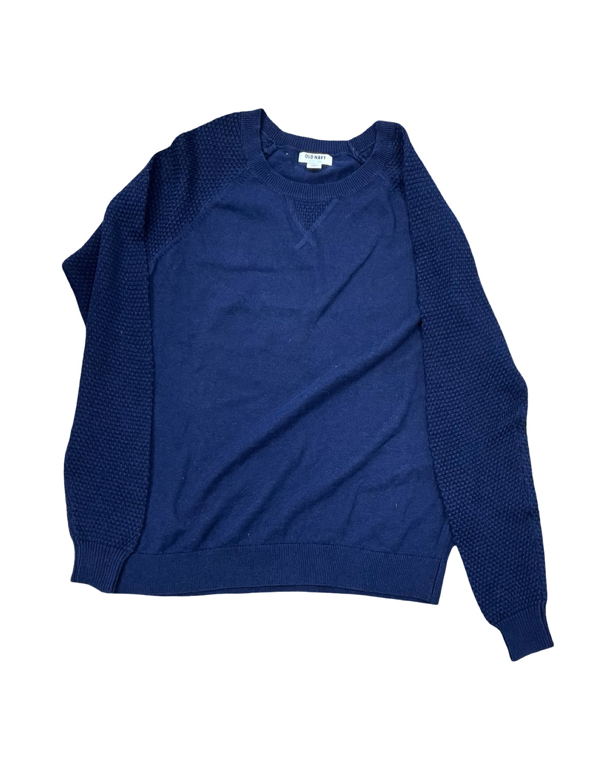 Top Ls By Old Navy In Blue, Size:L