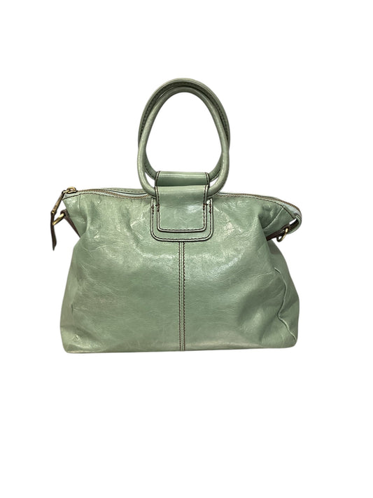 Handbag By Hobo Intl In Green, Size:Small