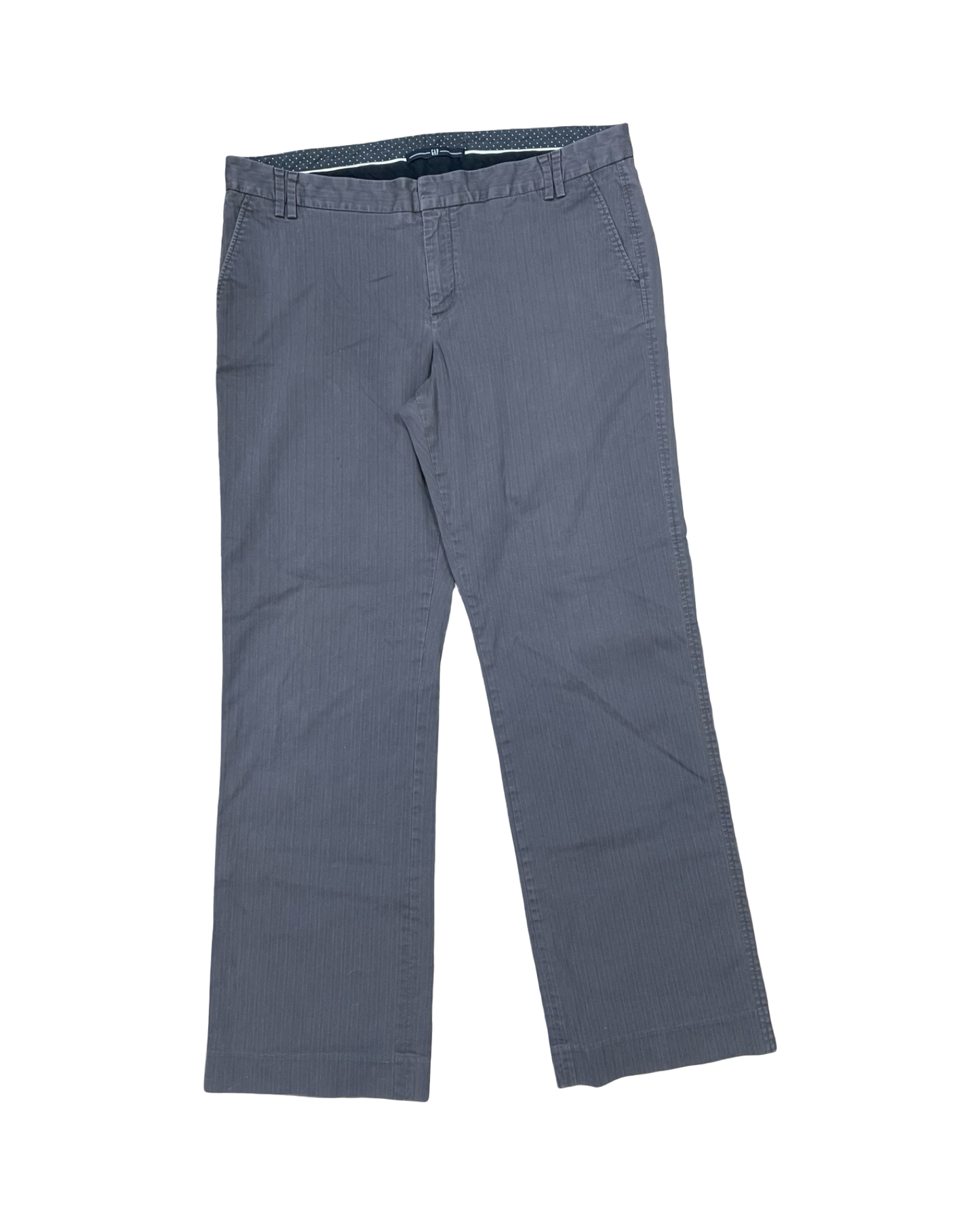 Pants Dress By Gap In Grey, Size:16