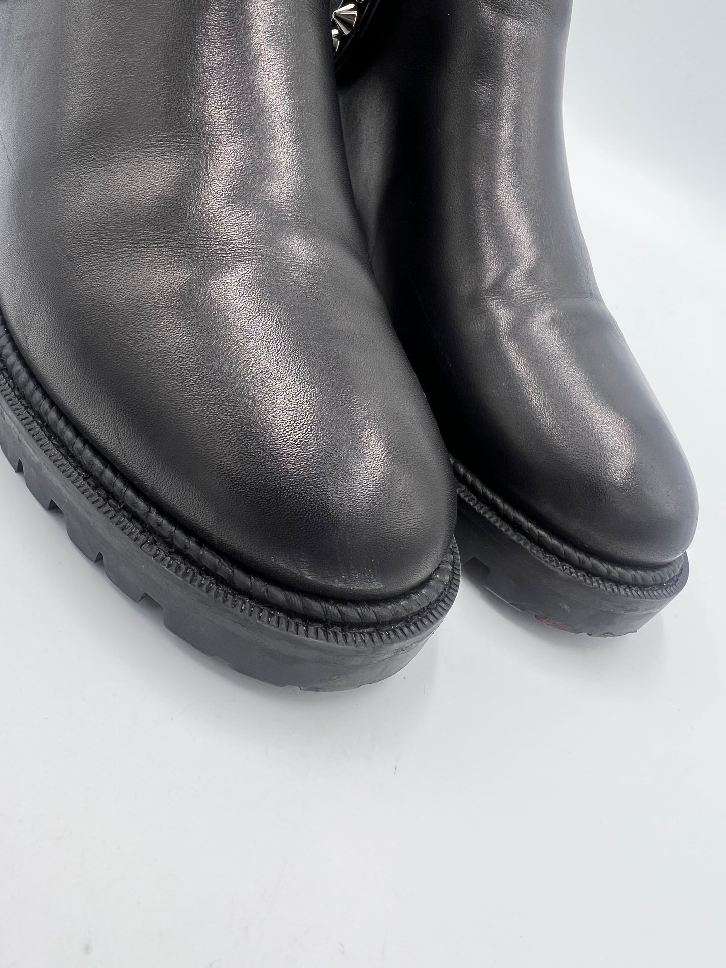 Christian Louboutin Capuhutta Mini Boot  Size: 6.5 (36.5)
