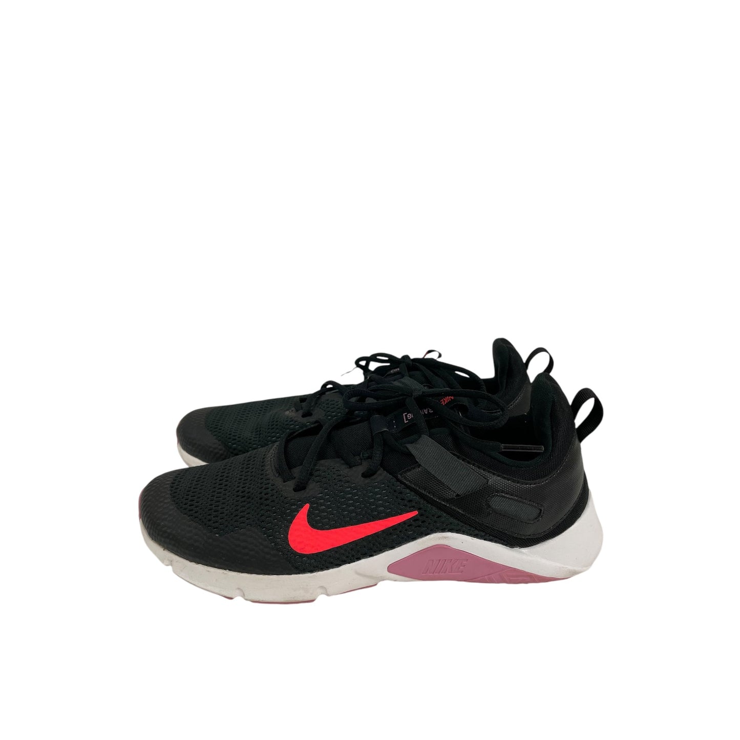 Shoes Athletic By Nike In Black, Size:9