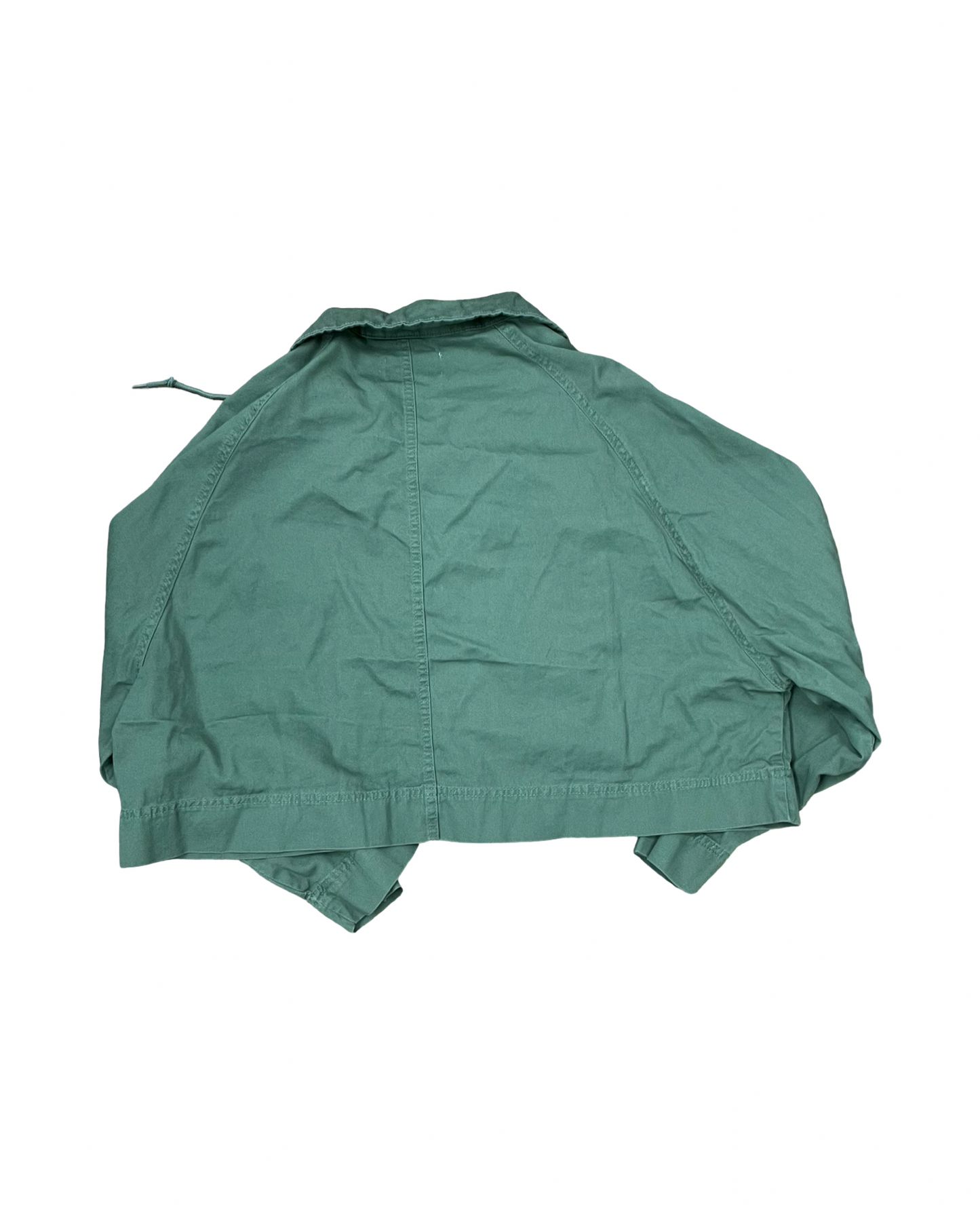 Jacket Other By Vigoss In Green, Size:M