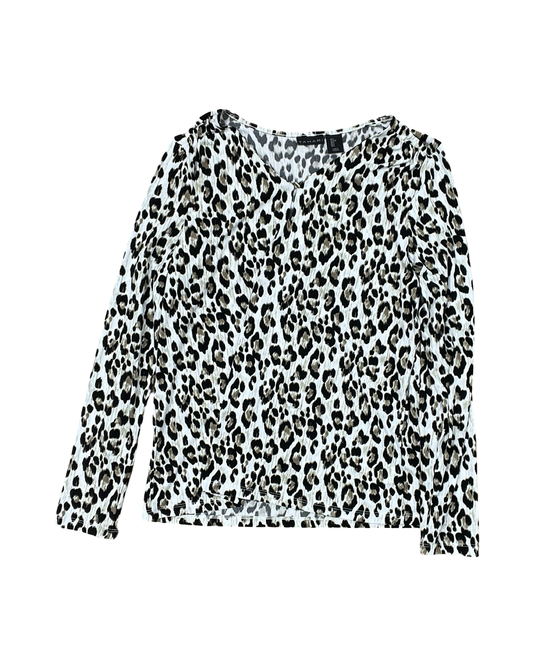 Top Ls By Tahari In White, Size:L