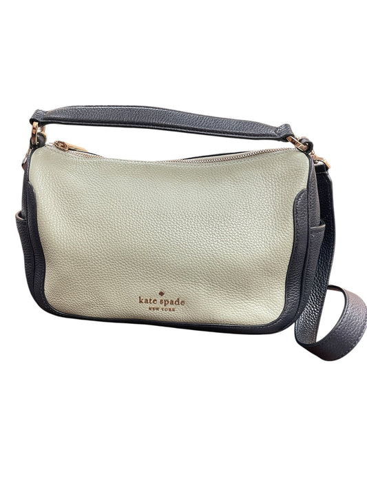 Crossbody Designer By Kate Spade In Blue & Green, Size:Medium