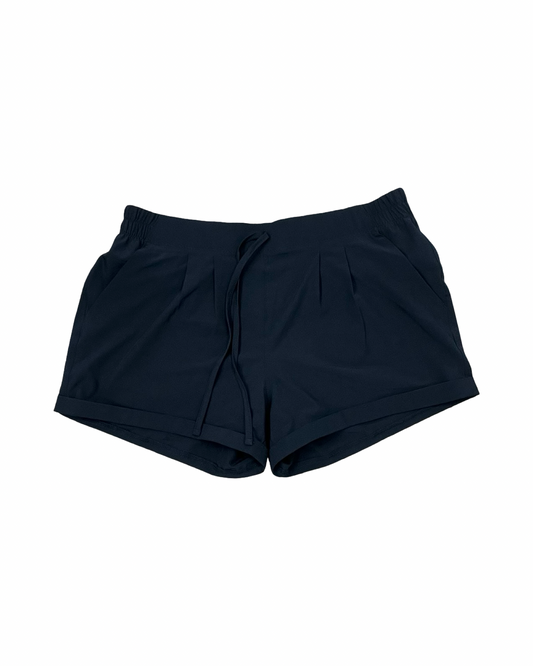 Athletic Shorts By Zyia In Black, Size:M