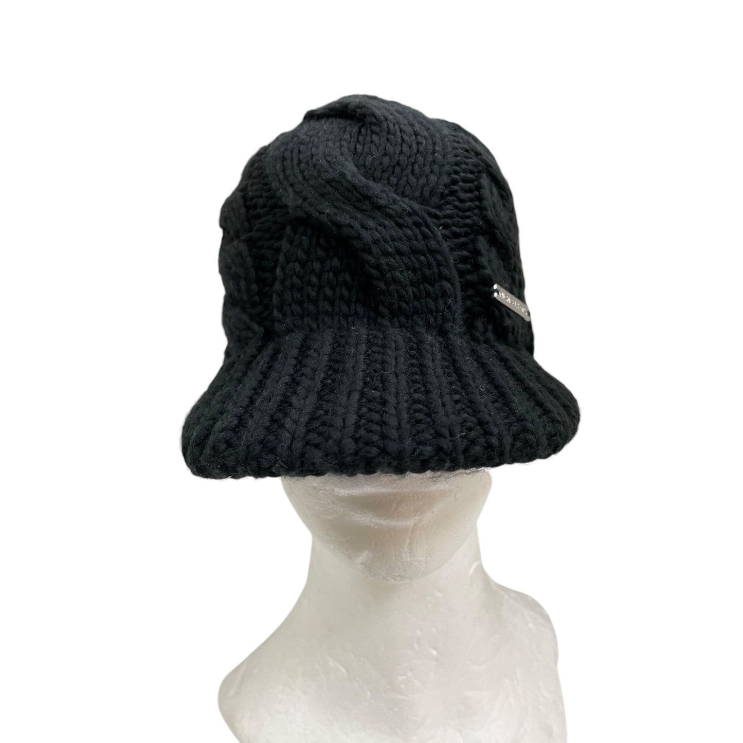 Hat Beanie By Michael By Michael Kors In Black