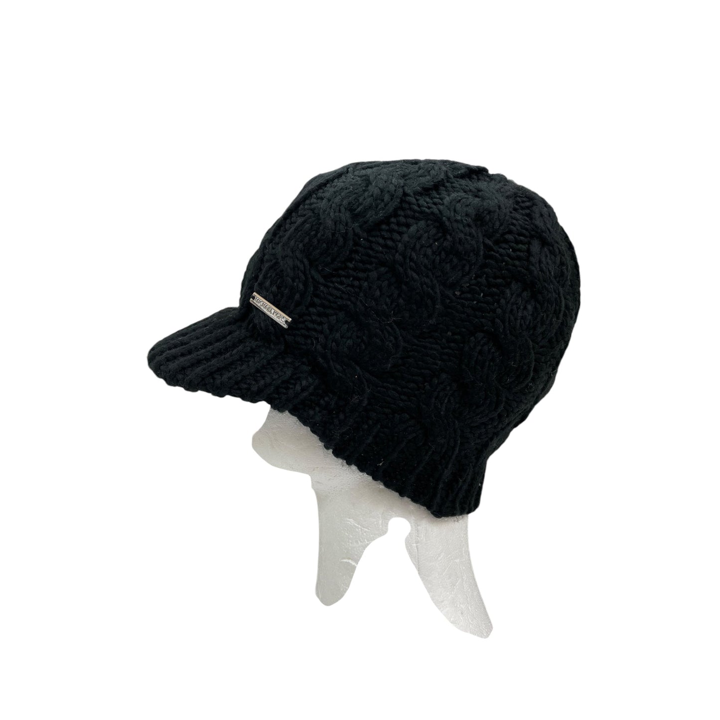 Hat Beanie By Michael By Michael Kors In Black