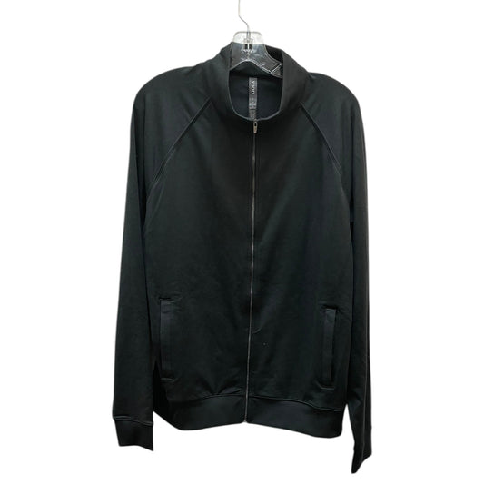 Athletic Jacket By Vuori In Black, Size:L