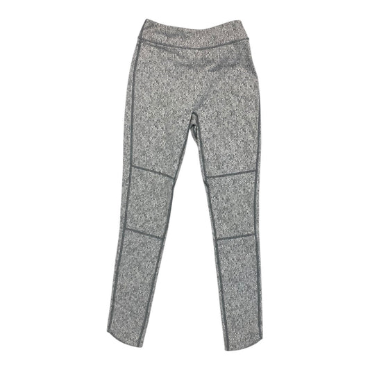 Athletic Leggings By Gym Shark In Grey, Size:S