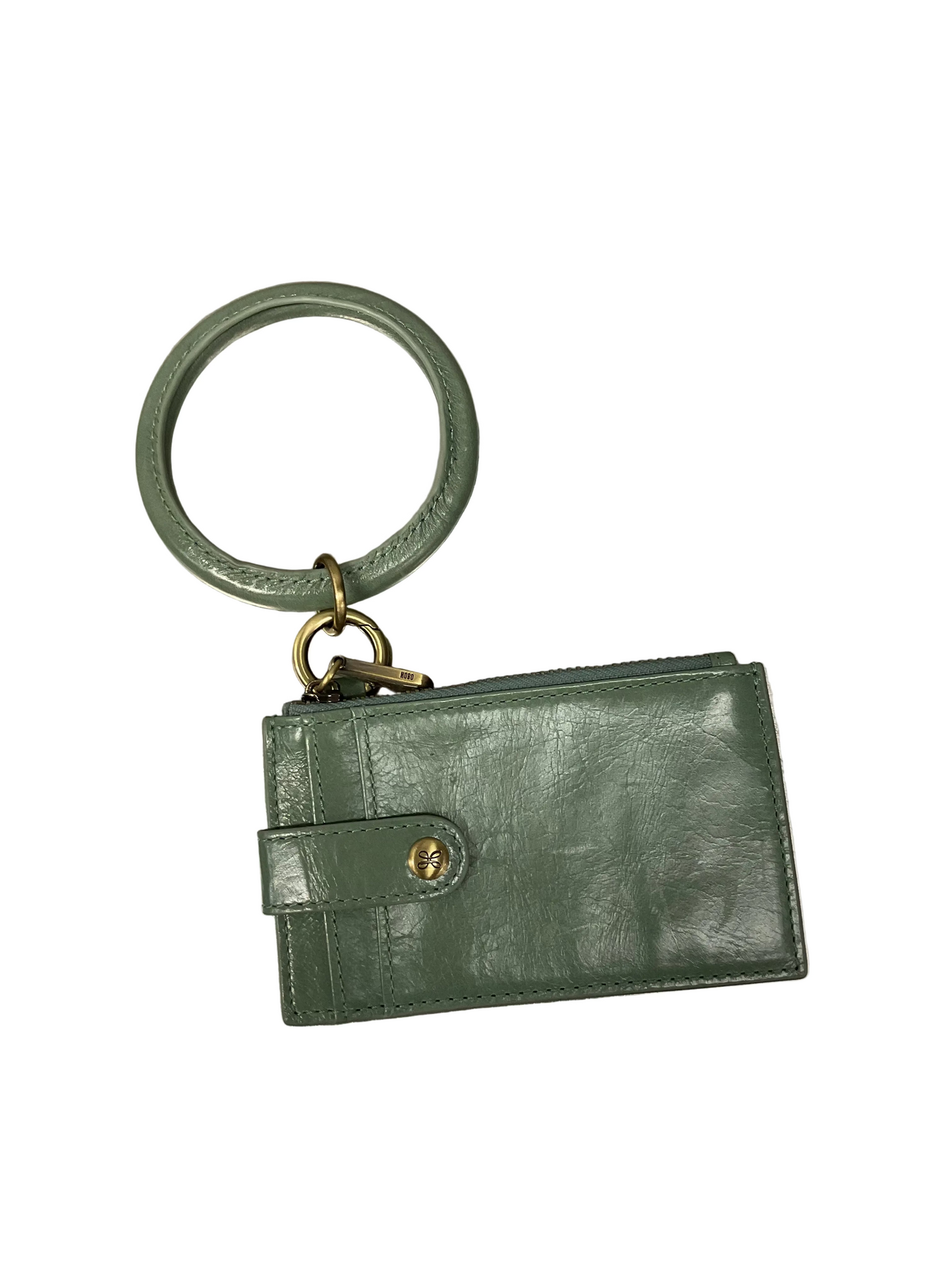 Id/Card Holder By Hobo Intl In Green