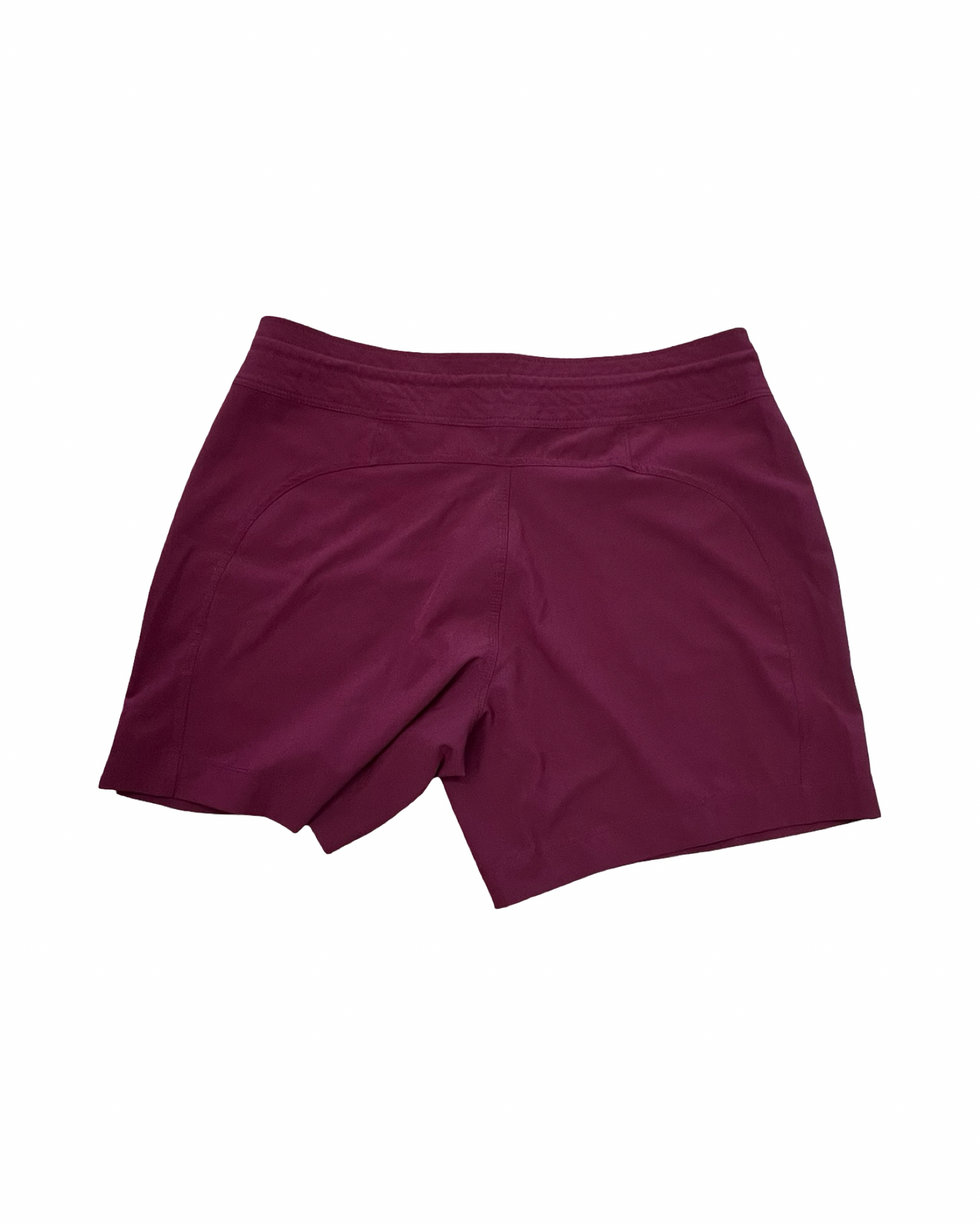 Athletic Shorts By Athletic Works In Red, Size:L
