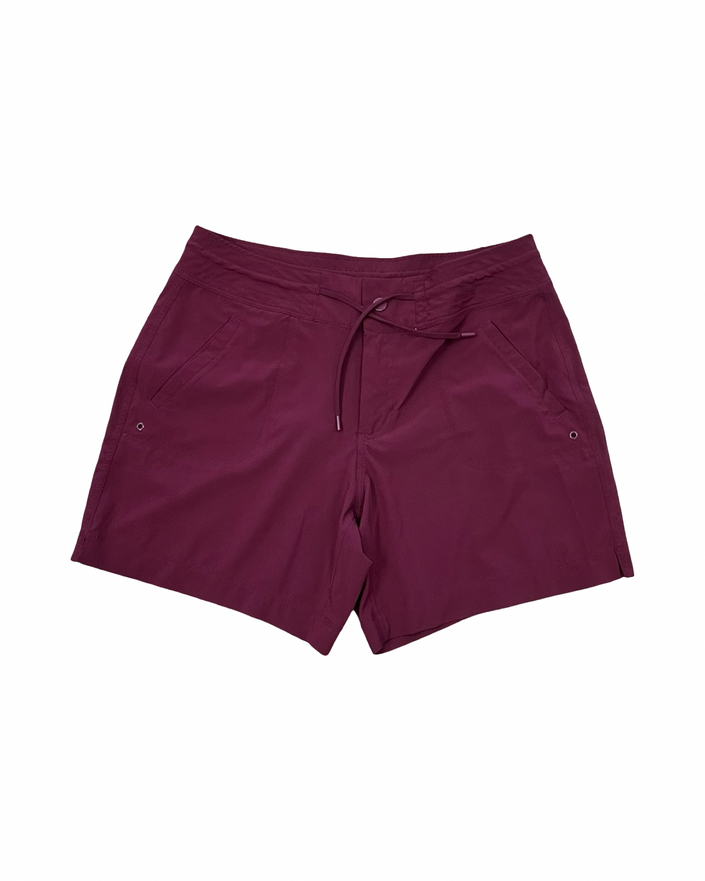 Athletic Shorts By Athletic Works In Red, Size:L