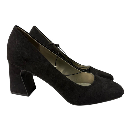 Shoes Heels Block By Worthington In Black, Size:8