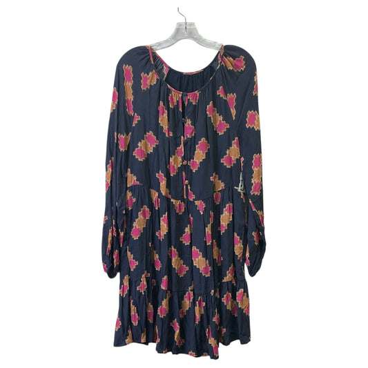 DRESS CASUAL SHORT by ANTHROPOLOGIE In BLUE, Size: M