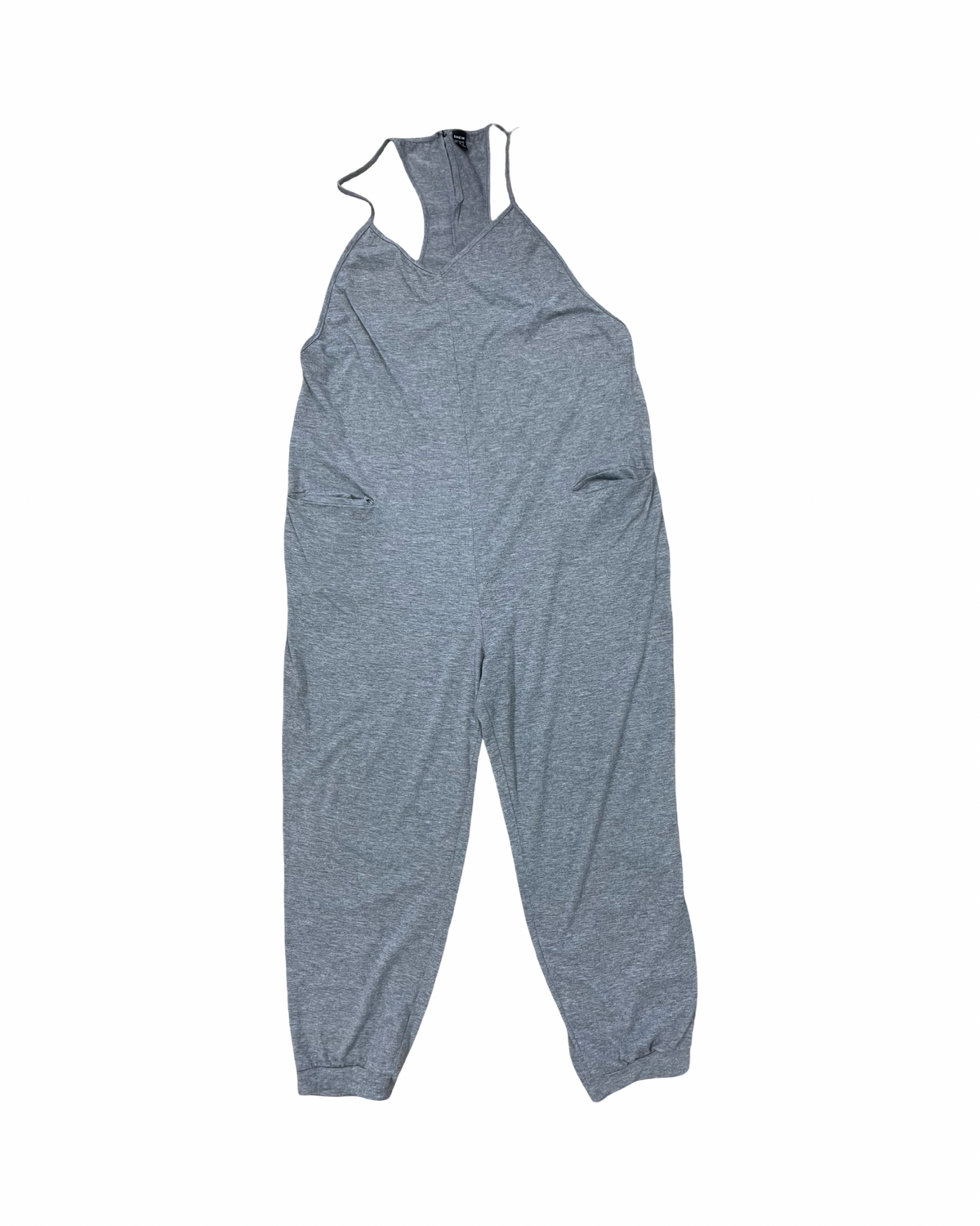 Jumpsuit By Pilcro In Blue Denim, Size:S