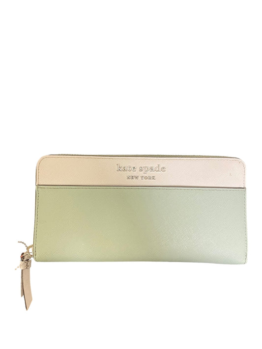 Wallet By Kate Spade, Size: Large