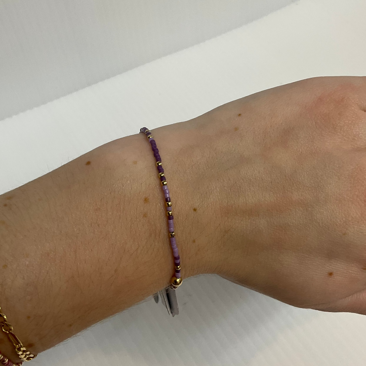Bracelet Beaded By Enewton