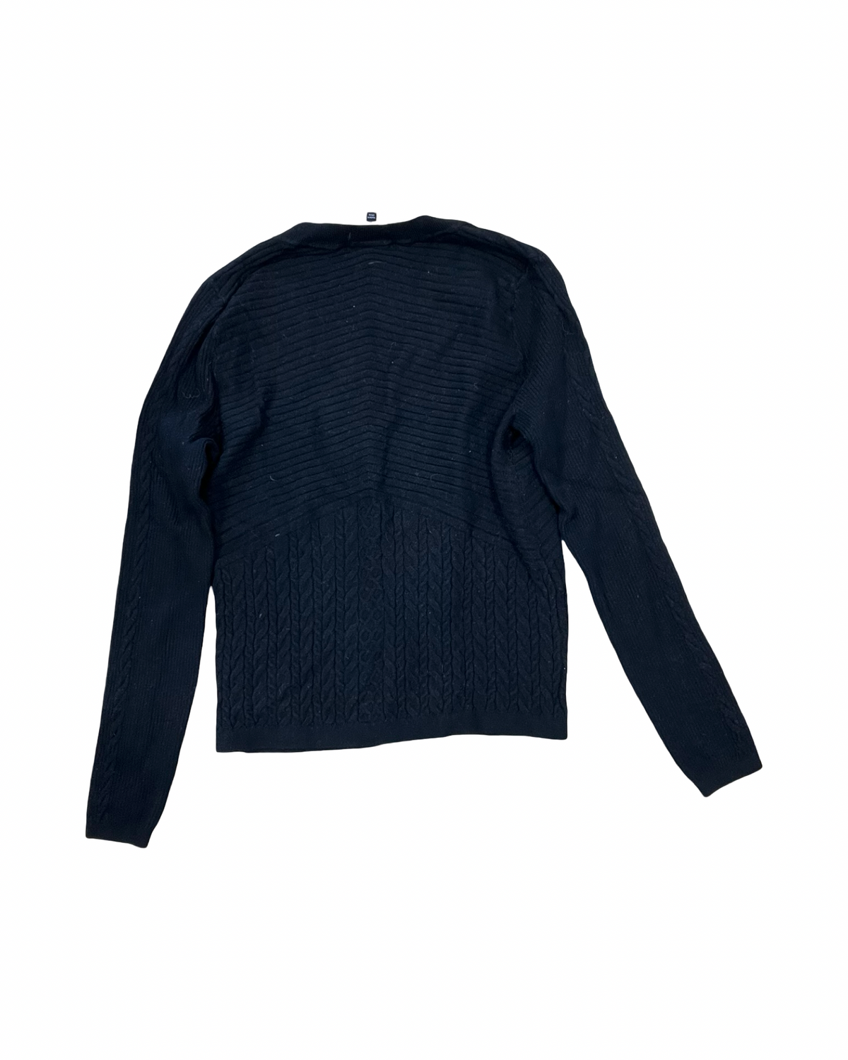 Sweater By Cabi In Black, Size:Xs