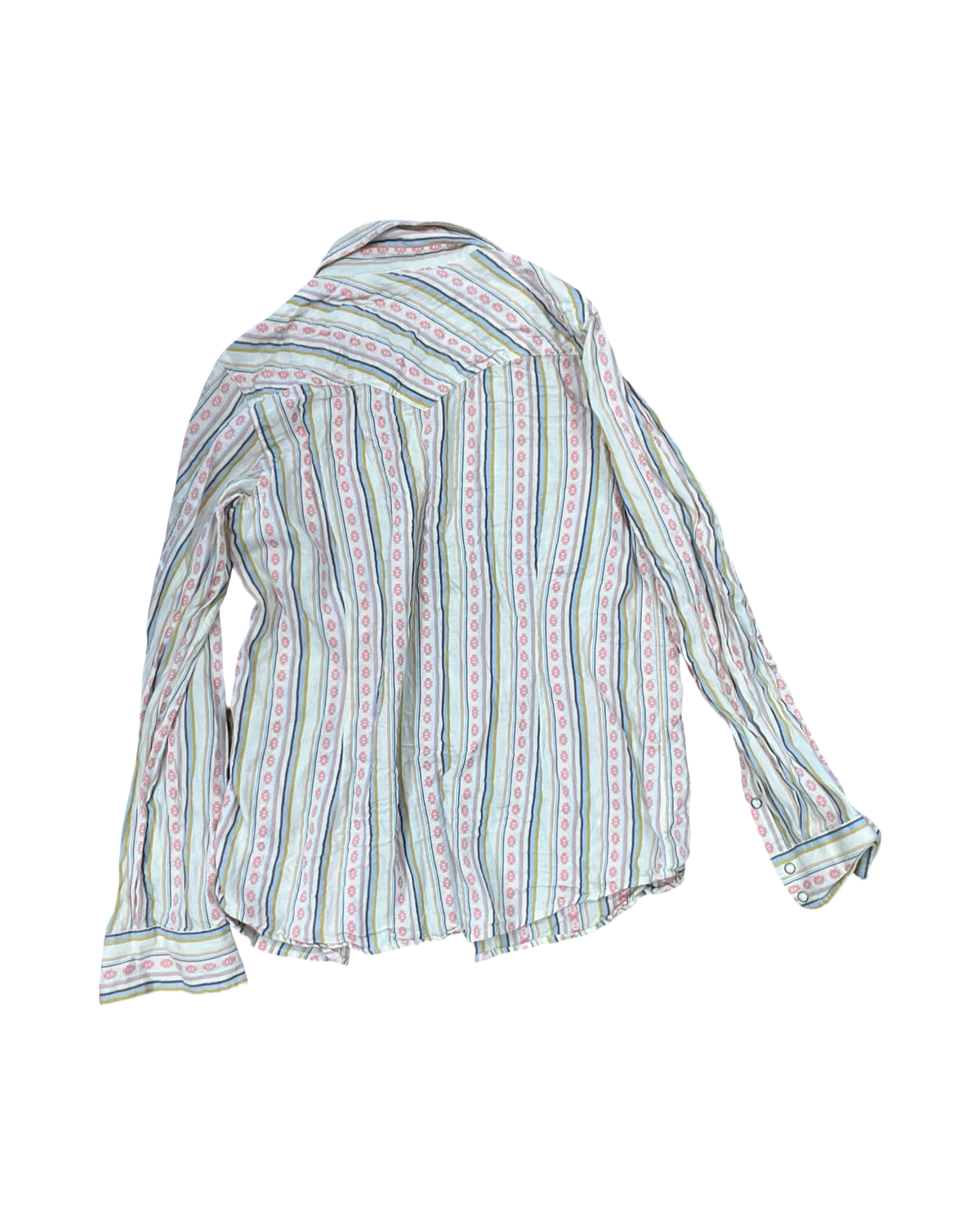 Top Ls By Ariat In Multi, Size:M