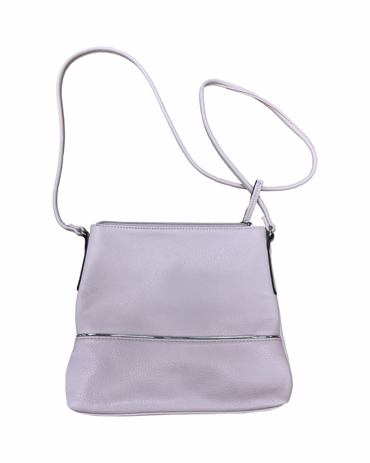 Crossbody By Worthington In Pink, Size:Medium