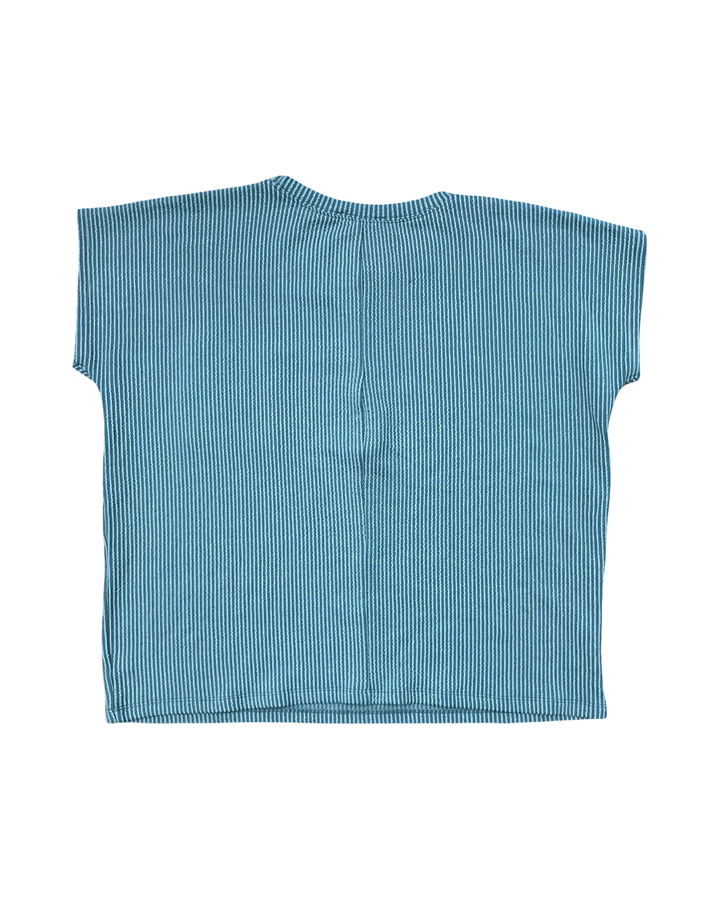 Top Ss By Zenana In Green, Size:L
